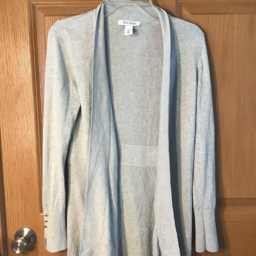 White House Black Market Cardigan